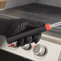 Poignée antidérapante Brosse inox en T nettoyage 46 cm - Weber Poignée antidérapante Brosse inox en T nettoyage 46 cm - Weber