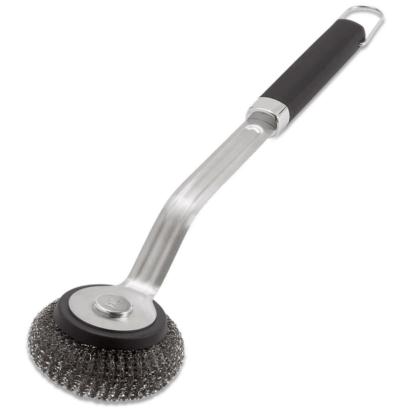 Tête de brosse éponge pour brosse de nettoyage électrique - Noir