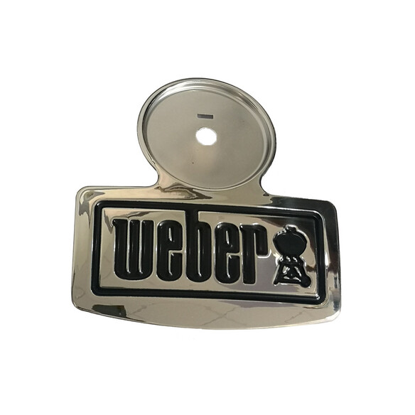 Logo Couvercle Master Touch 5770 Weber