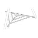 Triangle Roue Mastertouch 57 cm (2019) - Weber