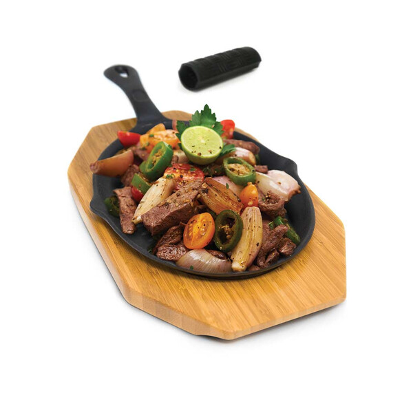 Poêle Fajitas Fonte - Broil King