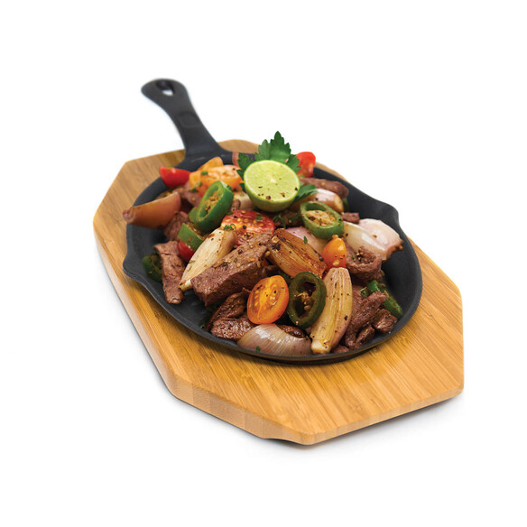 Poêle Fajitas Fonte - Broil King