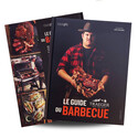 Livre Le Guide du Barbecue - Traeger Livre Le Guide du Barbecue - Traeger