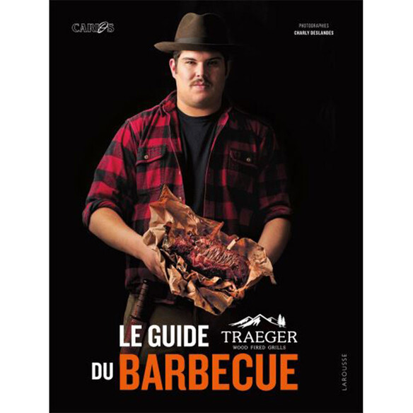 Le Guide du Barbecue - Traeger