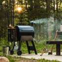 Barbecue à pellets avec cheminée Pro 22 - Traeger