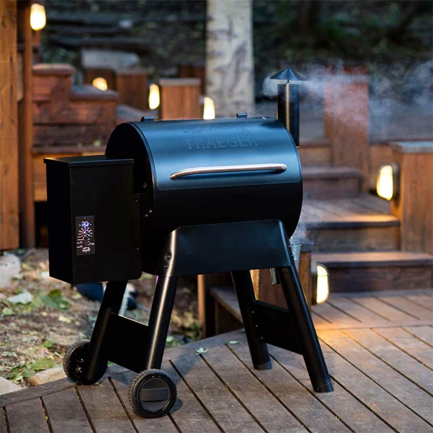 Barbecue à Pellets Pro 22 Traeger