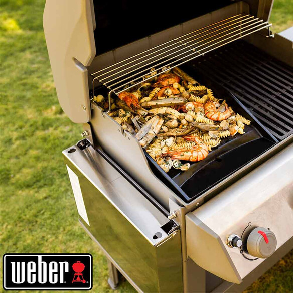 Tablette pliée Barbecue Spirit II E-310 Weber