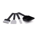 Set Nettoyage BBQ Pellets 4 Pièces - Broil King Set Nettoyage BBQ Pellets 4 Pièces - Broil King