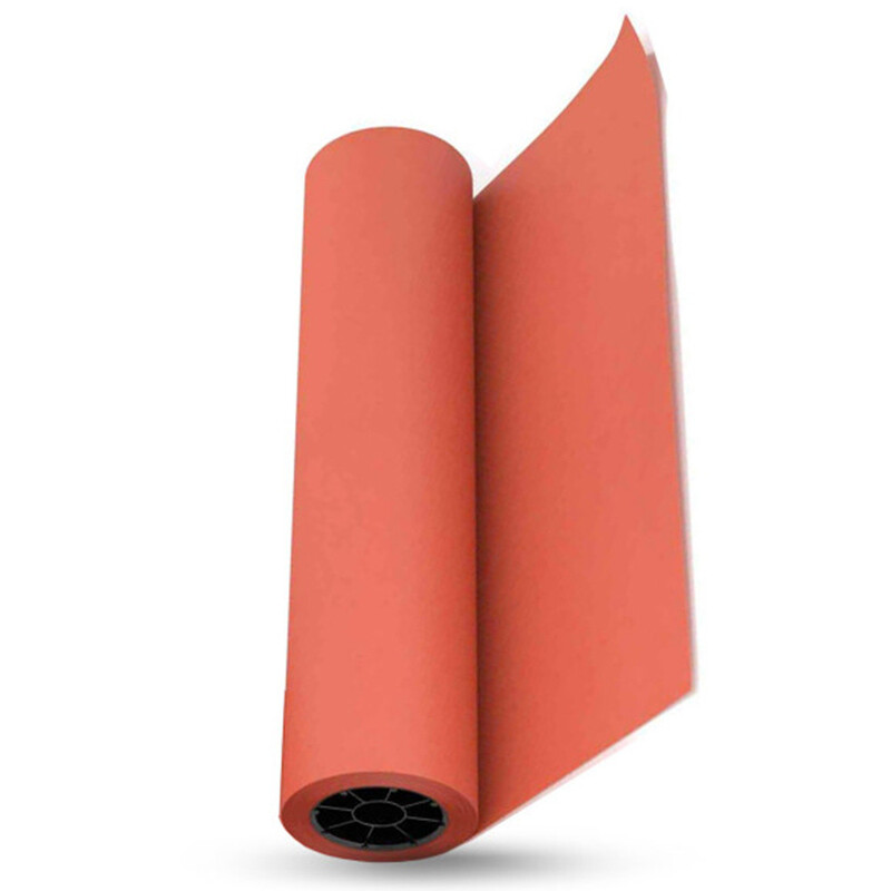 Papier De Boucherie Rose 30 Cm X 15 M - Qualité Alimentaire, Sans Revêtement - Pour Fumer, Griller, Cuisson Basse Température