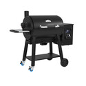 Kit 2 Pieds Roulette Pellet - Broil King