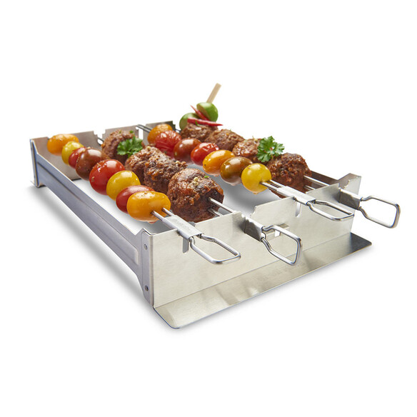 Ensemble de brochettes pour grillades 33cm – Fine et Fûtés