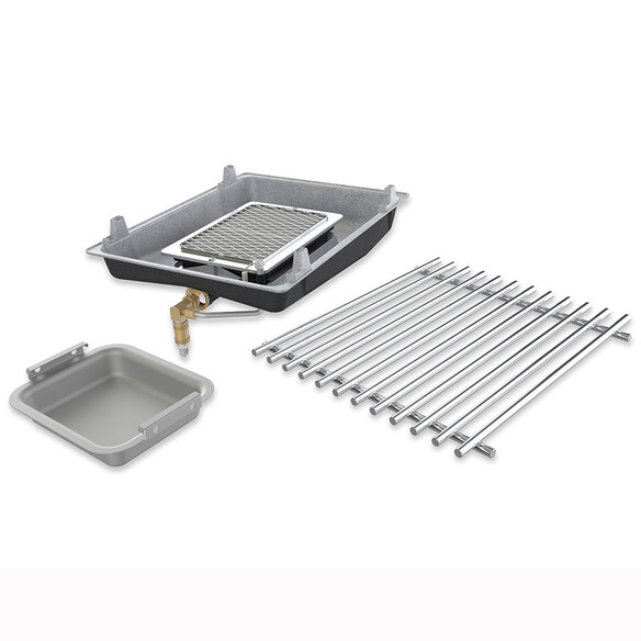 Réchaud Latéral Infrarouge Barbecue Broil King
