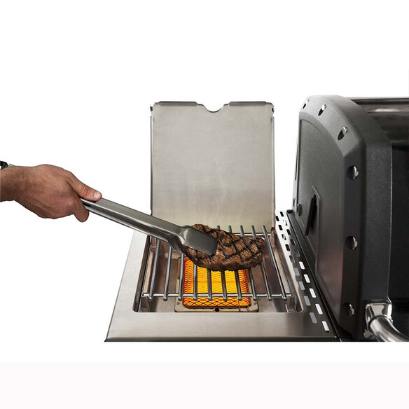 Réchaud Latéral Infrarouge Barbecue Broil King