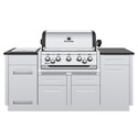 Imperial 590 S Encastrable - Broil King