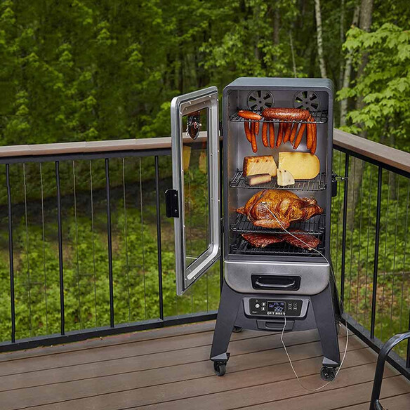 Fumoir électrique Barbecook Otto 2.0