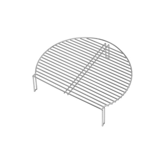 Grille en fonte émaillée Le Gooker pour four à bois