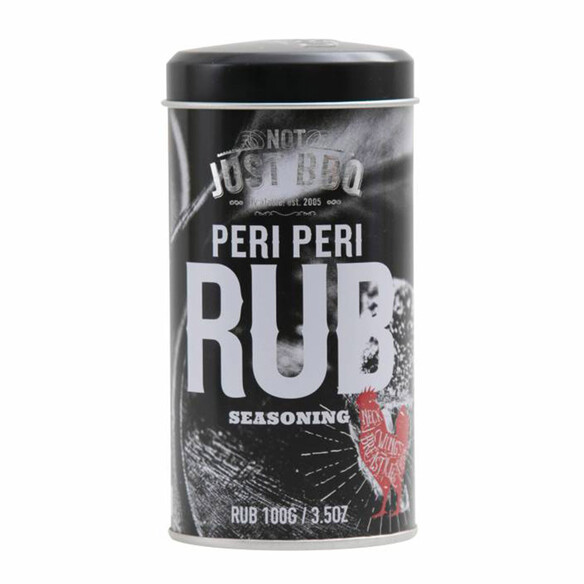 Mélange d'épices Peri Peri Rub - Oh Gourmand
