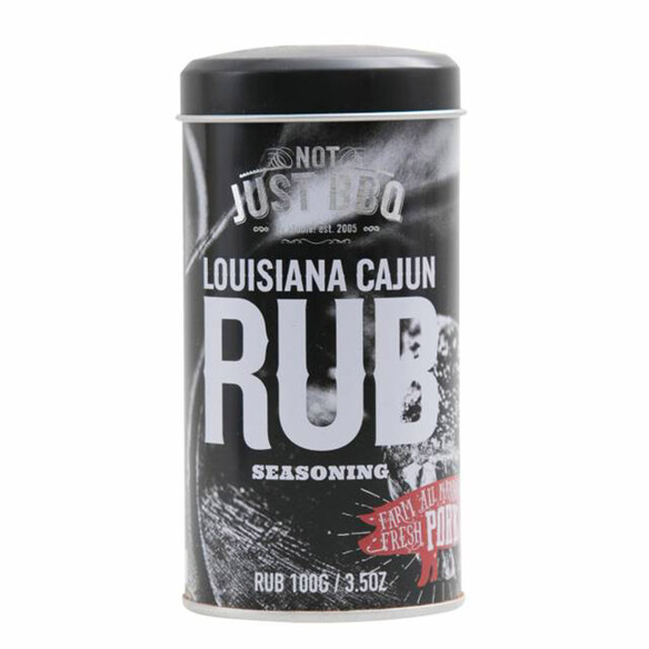 Epices Louisiana Cajun Rub - Oh Gourmand