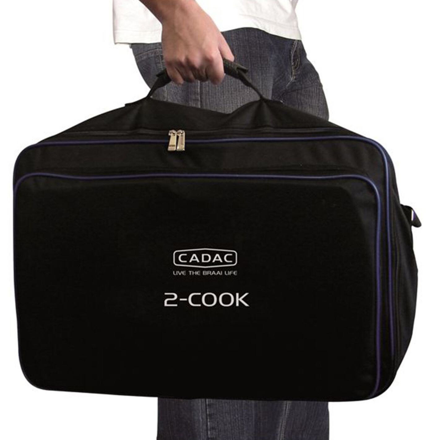 Barbecue de voyage 2 Cook Pro Deluxe Cadac