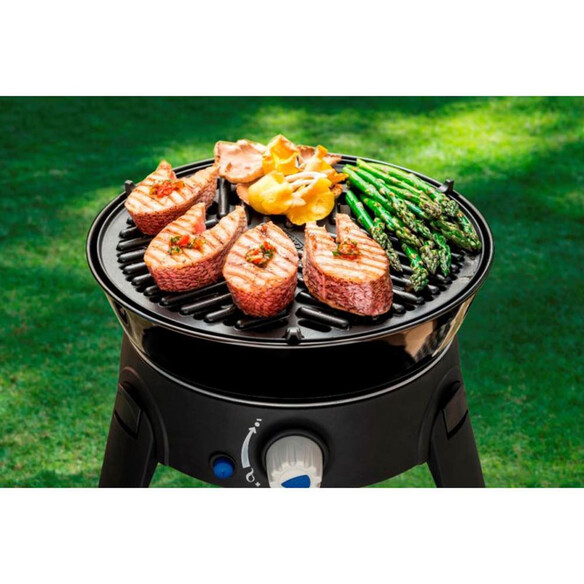 Surface grille barbecue à gaz Safari Chef 2 HP - Cadac