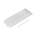 Set 7 Brochettes Rôtissoire Classic Monolith