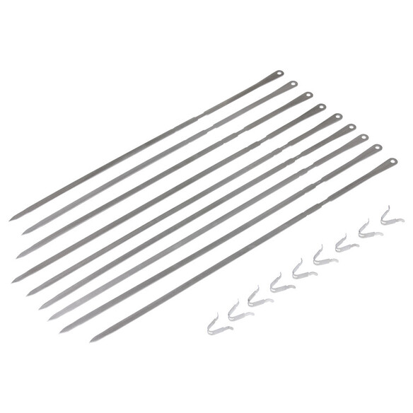 Set 9 Brochettes Rôtissoire - Monolith