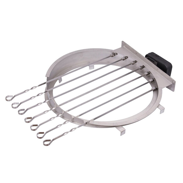 Set 7 Brochettes Rôtissoire Classic Monolith