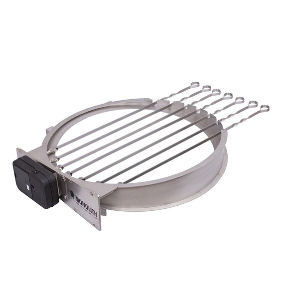 Set 7 Brochettes Rôtissoire Classic Monolith