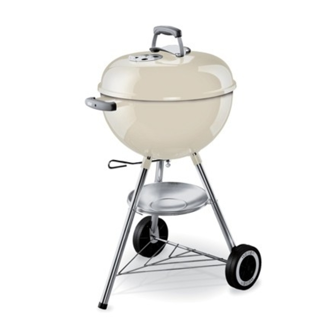 Barbecue Weber Original Kettle 47cm - Blanc Barbecue Weber Original Kettle 47cm - Blanc