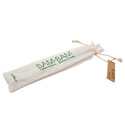 Sachet en tissu pour rangement de pailles en bambou - Cookut