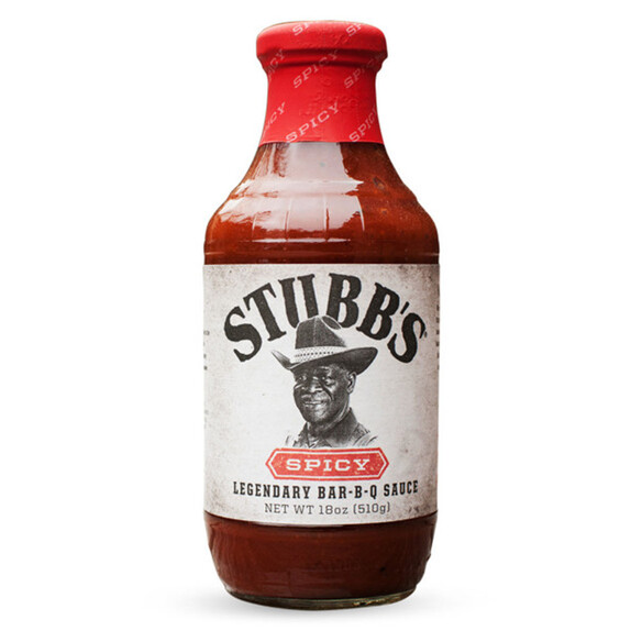 Sauce piquante Spicy - Stubb's