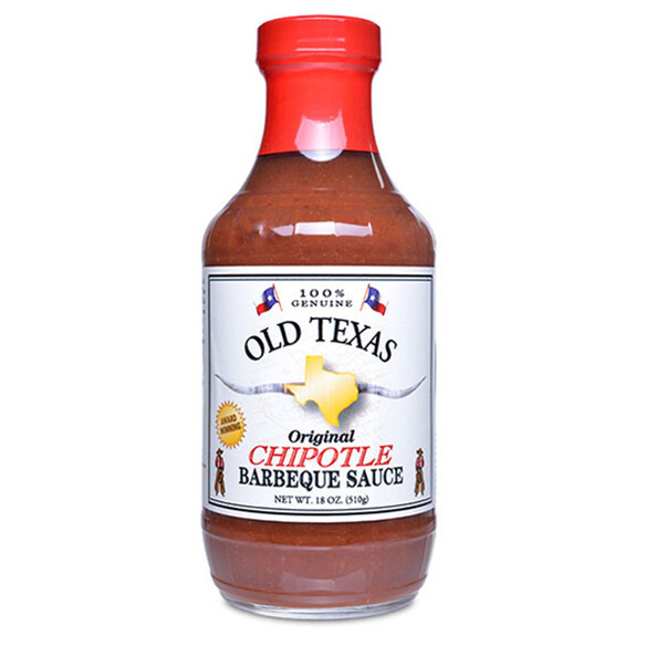 Sauce BBQ Chipotle - Old Texas