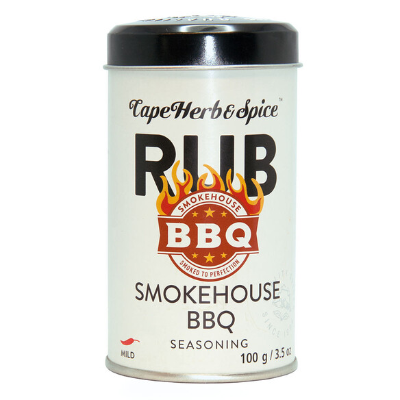 Rub Smokehouse BBQ - Cape Herb & Spice