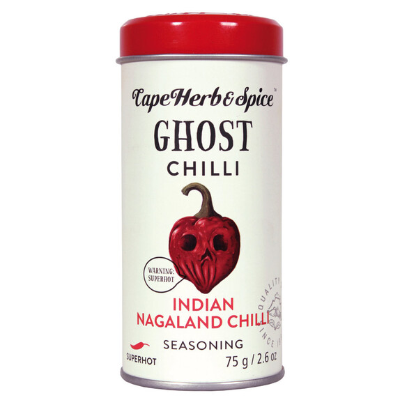 75 g épices Ghost Chili - Cape Herb & Spice