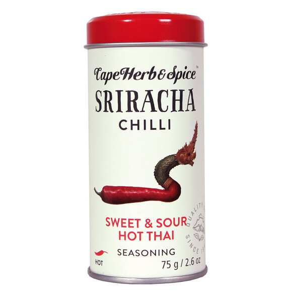 Rub 75 g Sriracha Chilli - Cape Herb & Spice