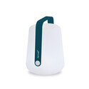 Lampe Balad 25 cm Bleu Acapulco - Fermob