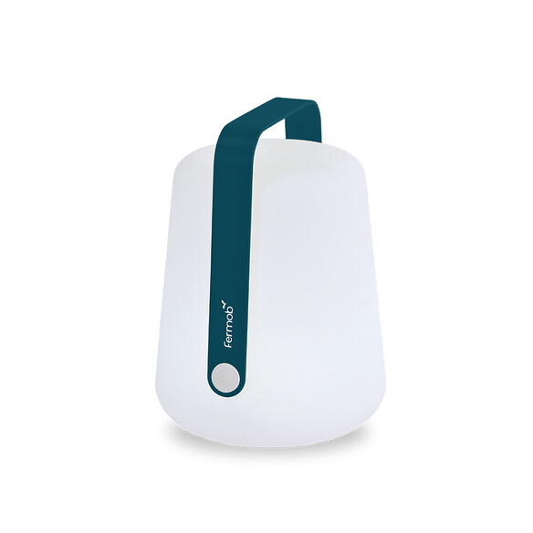 Lampe Balad 25 cm Bleu Acapulco - Fermob