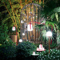 Petite Lampe Balad 25 cm - Fermob Petite Lampe Balad 25 cm - Fermob