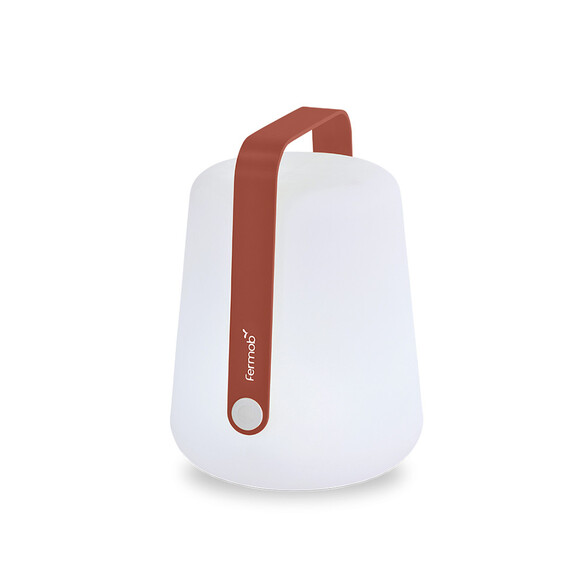 Lampe Balad 25 cm Ocre rouge - Fermob