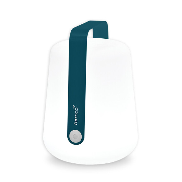 Lampe Balad 38 cm Bleu Acapulco - Fermob