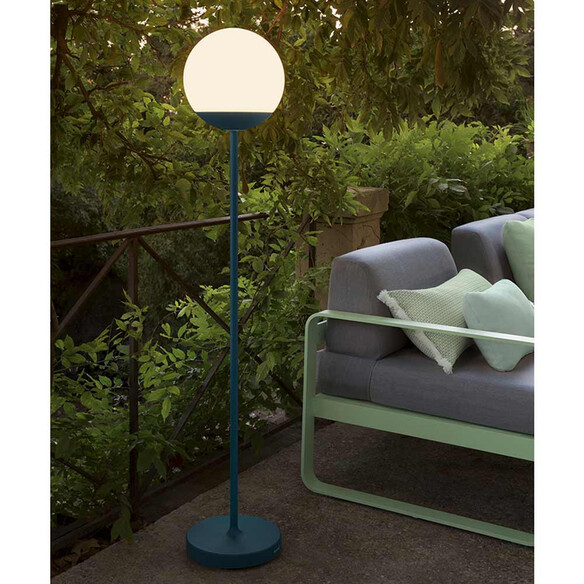 Lampe nomade Moon extérieure Fermob