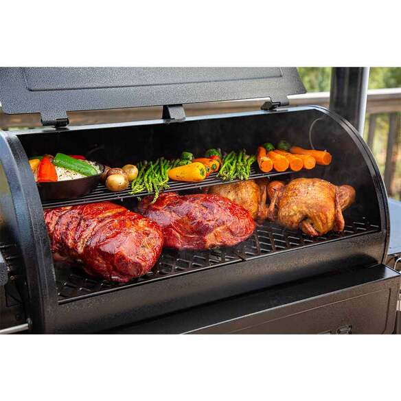 Barbecue Pellet Navigator Pro 850 Barbecue Pellet Navigator Pro 850