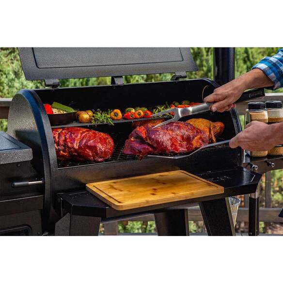Barbecue Pellet Navigator Pro 850 Barbecue Pellet Navigator Pro 850