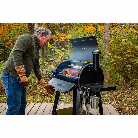 Barbecue Pellet Navigator Pro 850 Barbecue Pellet Navigator Pro 850