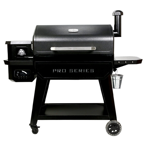 Barbecue Pellet Pro Series 1600 Barbecue Pellet Pro Series 1600