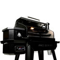 Barbecue Pellet Pro Series 1600 zoom
