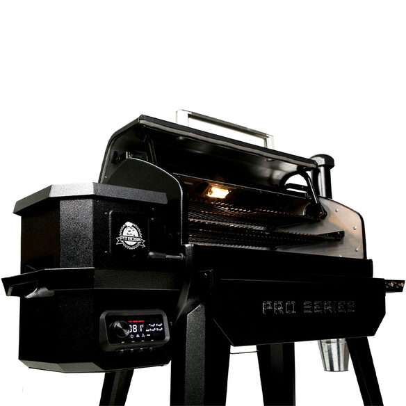 Barbecue Pellet Pro Series 1600 zoom Barbecue Pellet Pro Series 1600 zoom