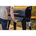 Barbecue Pellet Pro Series 1600 tablette frontale Barbecue Pellet Pro Series 1600 tablette frontale