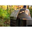 Barbecue Pellet Pro Series 1600 arrière Barbecue Pellet Pro Series 1600 arrière