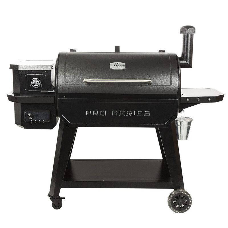 Barbecue à Pellets Pit Boss Navigator 1150 PRO Series (Wifi)